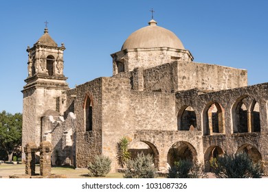 Convento Arches Mission San Jose San Stock Photo 380628631 | Shutterstock