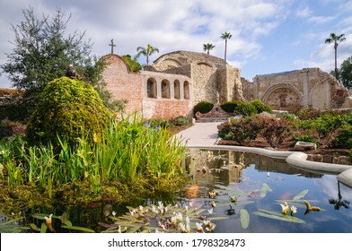 Mission San Juan Capistrano, Spanish Mission