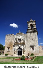 Mission San JosÃ© Y San Miguel De Aguayo, San Antonio, Texas