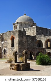 Mission San JosÃ© Y San Miguel De Aguayo, San Antonio, Texas