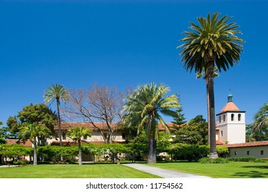 Mission Santa Clara De Asís Was Founded On January 12, 1777 And Named For Clare Of Assisi, The Founder Of The Order Of The Poor Clares.