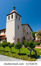 Mission Santa Clara De Asís Was Founded On January 12, 1777 And Named For Clare Of Assisi, The Founder Of The Order Of The Poor Clares.