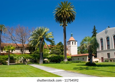 Mission Santa Clara De Asís Was Founded On January 12, 1777 And Named For Clare Of Assisi, The Founder Of The Order Of The Poor Clares.