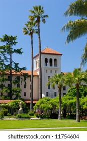 Mission Santa Clara De Asís Was Founded On January 12, 1777 And Named For Clare Of Assisi, The Founder Of The Order Of The Poor Clares.