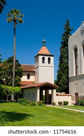 Mission Santa Clara De Asís Was Founded On January 12, 1777 And Named For Clare Of Assisi, The Founder Of The Order Of The Poor Clares.