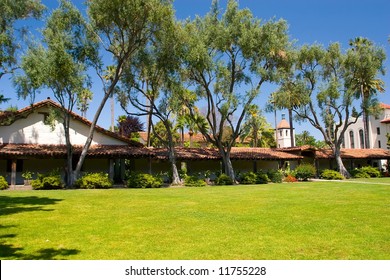 Mission Santa Clara De Asís Was Founded On January 12, 1777 And Named For Clare Of Assisi, The Founder Of The Order Of The Poor Clares.