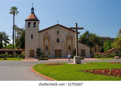 Mission Santa Clara De Asís Was Founded On January 12, 1777 And Named For Clare Of Assisi, The Founder Of The Order Of The Poor Clares.