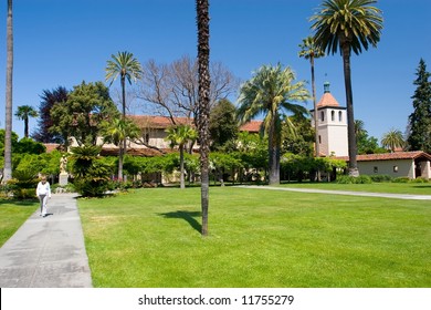 Mission Santa Clara De Asís Was Founded On January 12, 1777 And Named For Clare Of Assisi, The Founder Of The Order Of The Poor Clares.