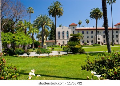 Mission Santa Clara De Asís Was Founded On January 12, 1777 And Named For Clare Of Assisi, The Founder Of The Order Of The Poor Clares.