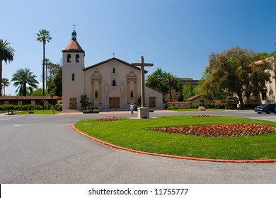 Mission Santa Clara De Asís Was Founded On January 12, 1777 And Named For Clare Of Assisi, The Founder Of The Order Of The Poor Clares.