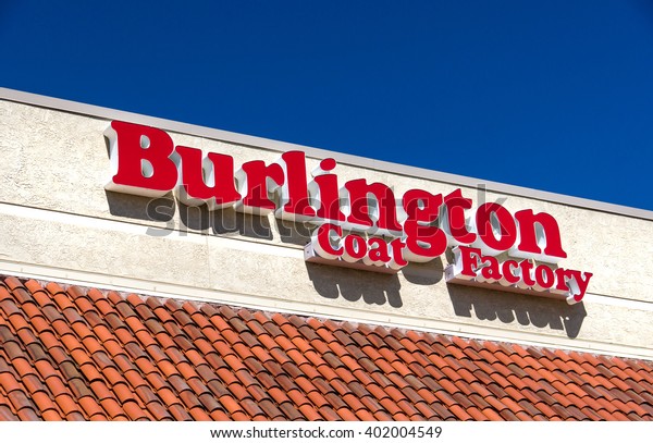 are dogs allowed in burlington coat factory