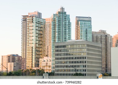 Mississauga Skyline 
