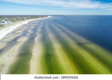 Mississippi Gulf Coast Beach View