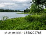 The Mississippi Headwaters begin in Itasca State Park in Minnesota as  knee deep water, which turns into the Mississippi River, and winds all the way to the Gulf of Mexico.