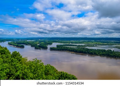 Mississippi River Delta