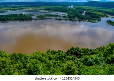 Mississippi River Delta