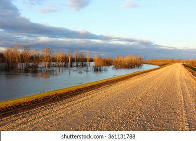 Mississippi River Flood