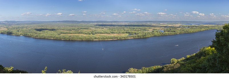 Mississippi River Scenic