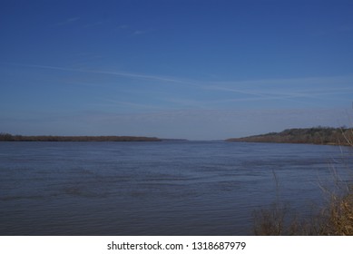 Mississippi River Steamboat