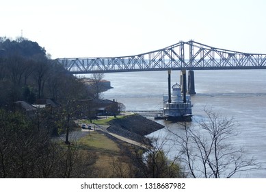 Mississippi River Steamboat