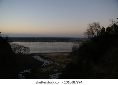 Mississippi River Steamboat