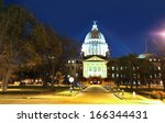 Mississippi state capital