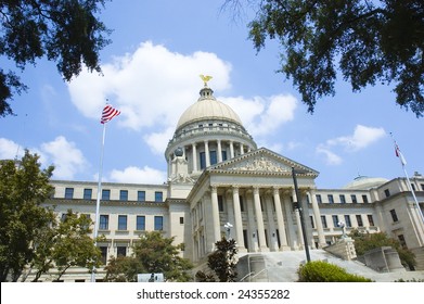 Mississippi State Capitol