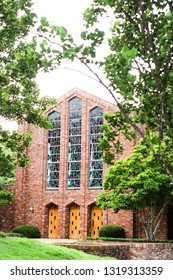 Mississippi State University Chapel Of Memories