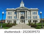 Missoula County Court House on West Broadway Street, Missoula, MT 