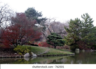 Missouri Botanical Gardens Japanese Garden