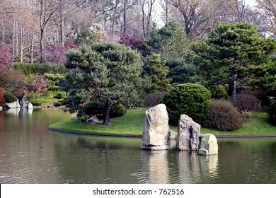 Missouri Botanical Gardens Japanese Garden 2