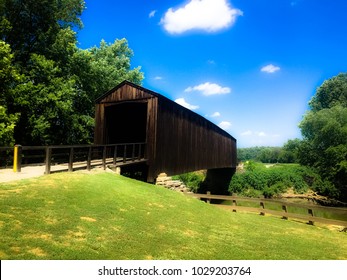 Missouri Covered Bridge