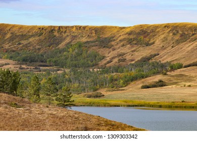 Missouri River Breaks