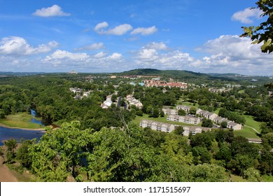 Missouri Table Rock Lake Near Branson