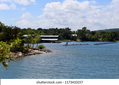 Missouri Table Rock Lake Near Branson