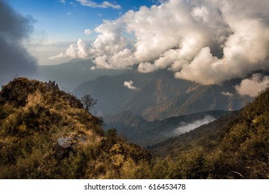The Mist and Clouds