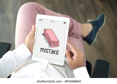 MISTAKE CONCEPT