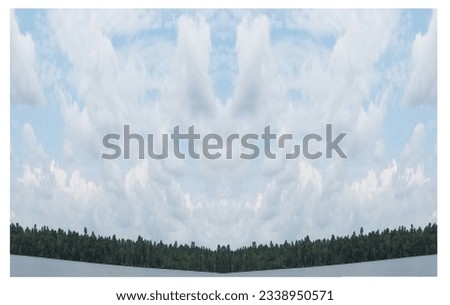 Similar – Image, Stock Photo Saulxures in France