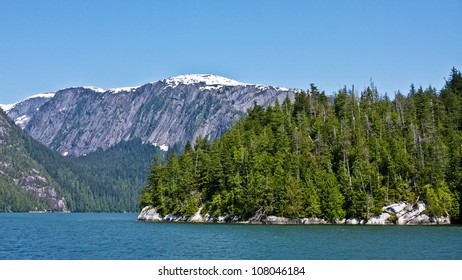 Misty Fjords