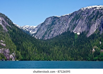 Misty Fjords