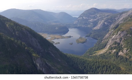 Misty Fjords, Alaska