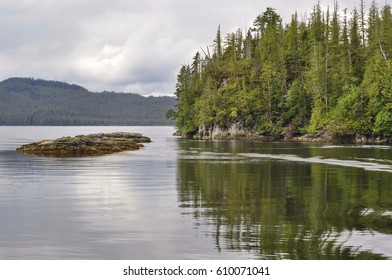 Misty Fjords, Alaska, United States