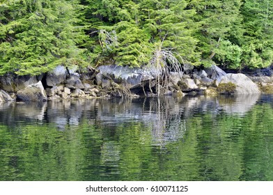 Misty Fjords, Alaska, United States