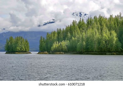 Misty Fjords, Alaska, United States