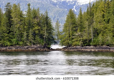 Misty Fjords, Alaska, United States