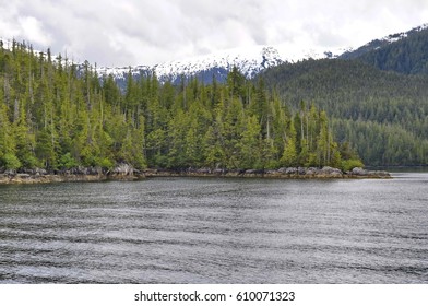 Misty Fjords, Alaska, United States