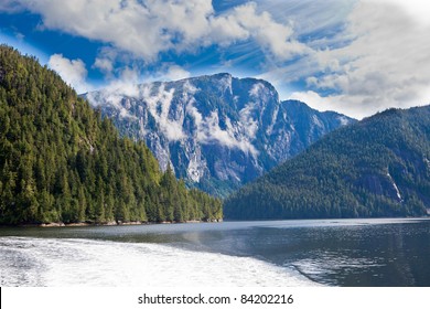 Misty Fjords National Monument