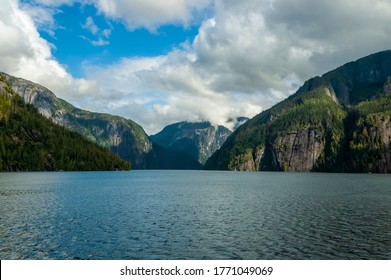 Misty Fjords National Monument, Alaska