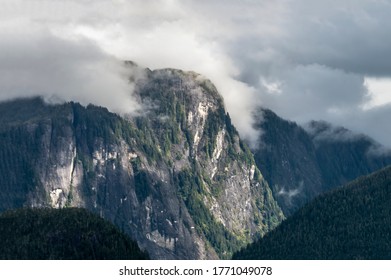 Misty Fjords National Monument, Alaska