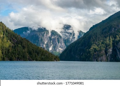 Misty Fjords National Monument, Alaska